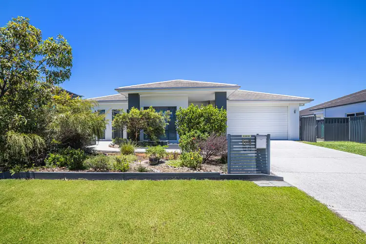 Fifth view of Homely house listing, 64 Raptor Parade, Banksia Beach QLD 4507