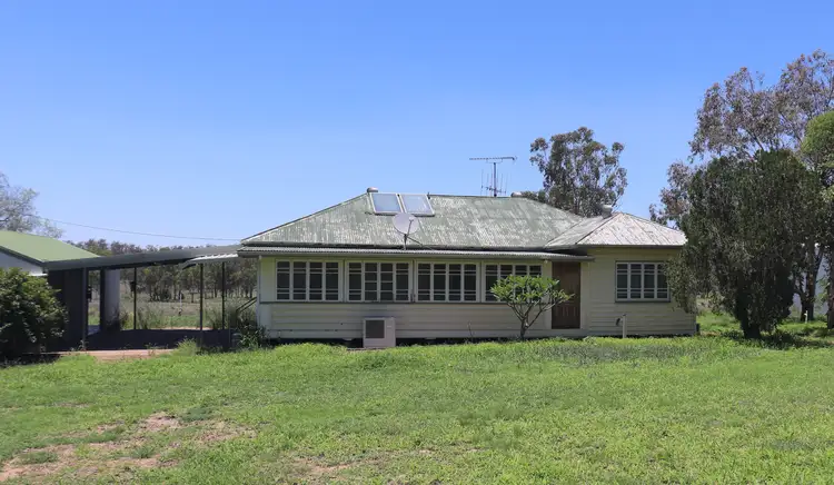 Main view of Homely rural property listing, 26040 Burnett Highway, Eidsvold QLD 4627