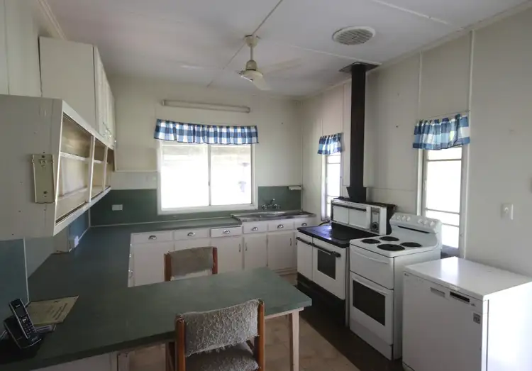 Second view of Homely rural property listing, 26040 Burnett Highway, Eidsvold QLD 4627