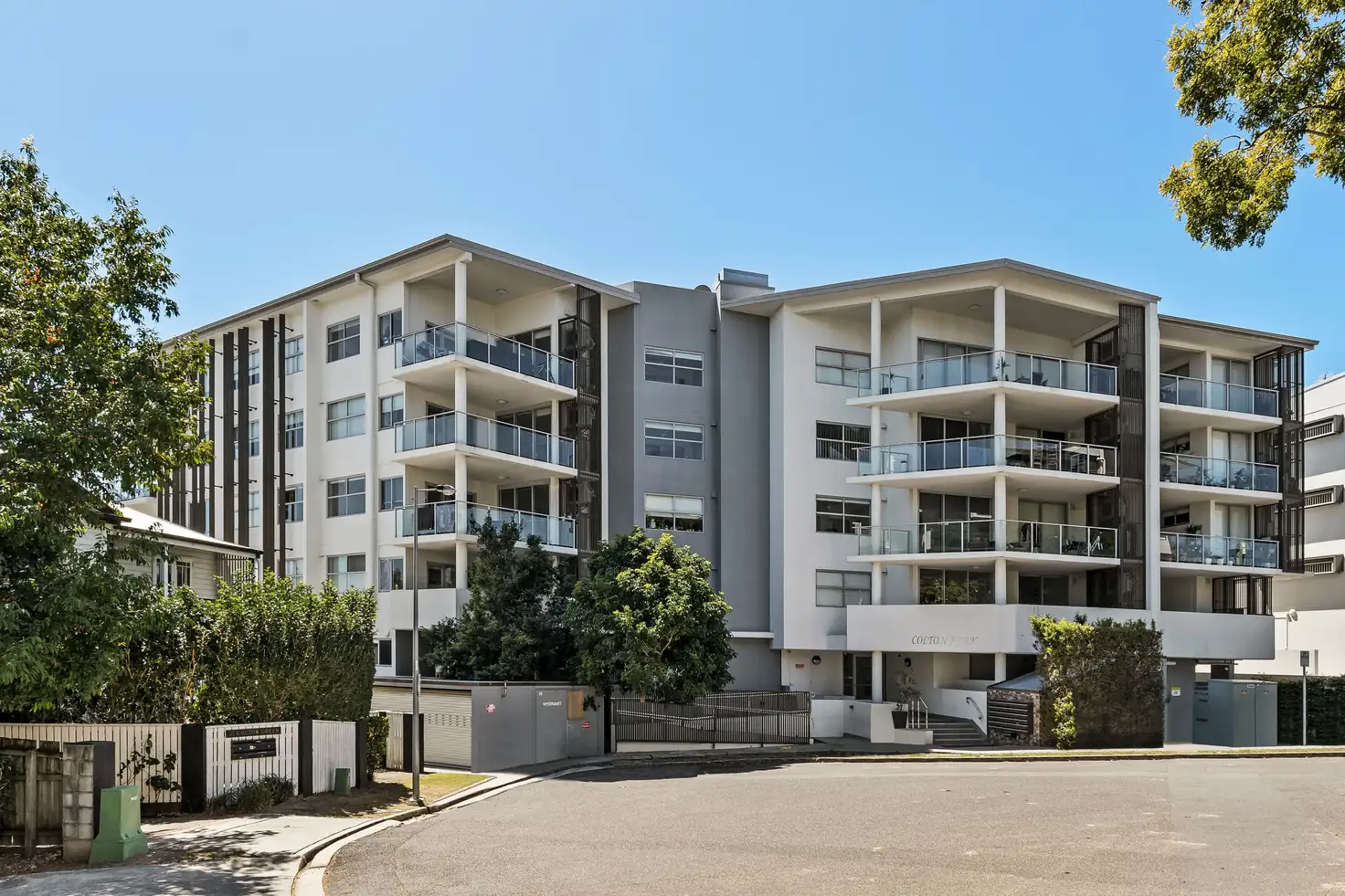 Main view of Homely apartment listing, 14/25 Colton Avenue, Lutwyche QLD 4030