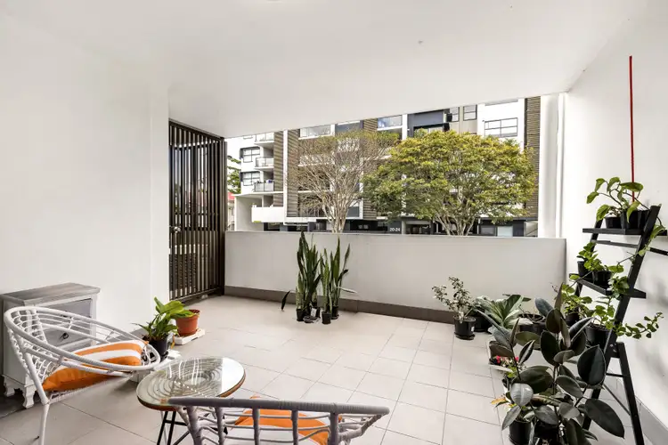 Second view of Homely apartment listing, 14/25 Colton Avenue, Lutwyche QLD 4030