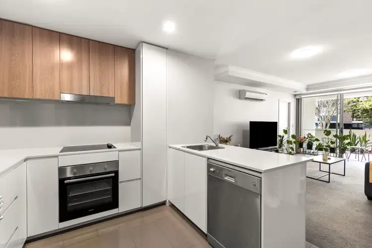 Fourth view of Homely apartment listing, 14/25 Colton Avenue, Lutwyche QLD 4030