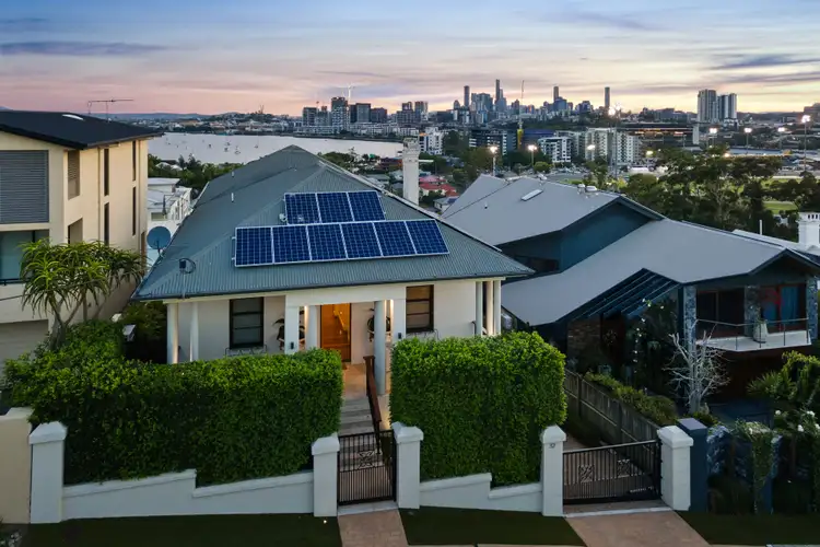 Second view of Homely house listing, 37 Queens Road, Hamilton QLD 4007