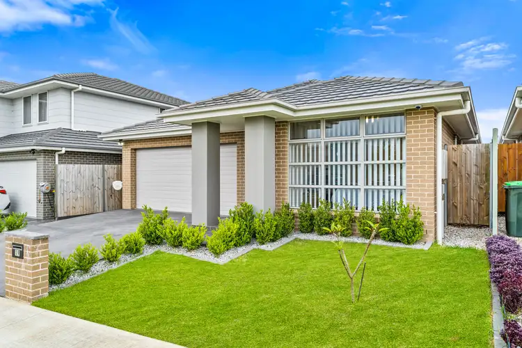 Second view of Homely house listing, 19 Fleece Loop, Oran Park NSW 2570