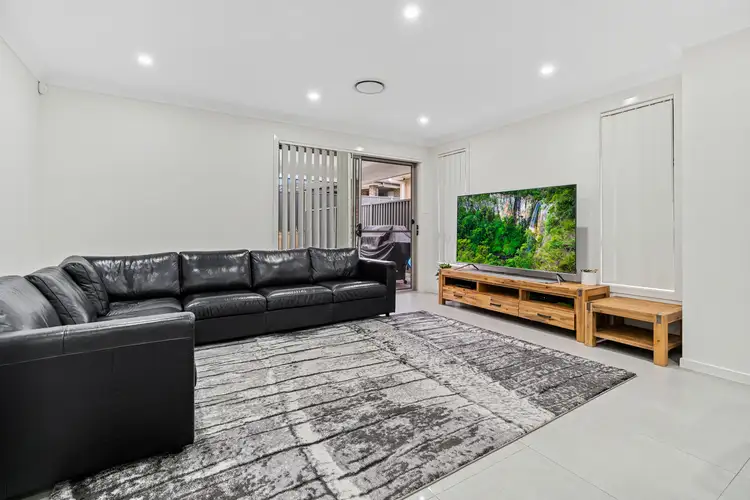 Fifth view of Homely house listing, 19 Fleece Loop, Oran Park NSW 2570