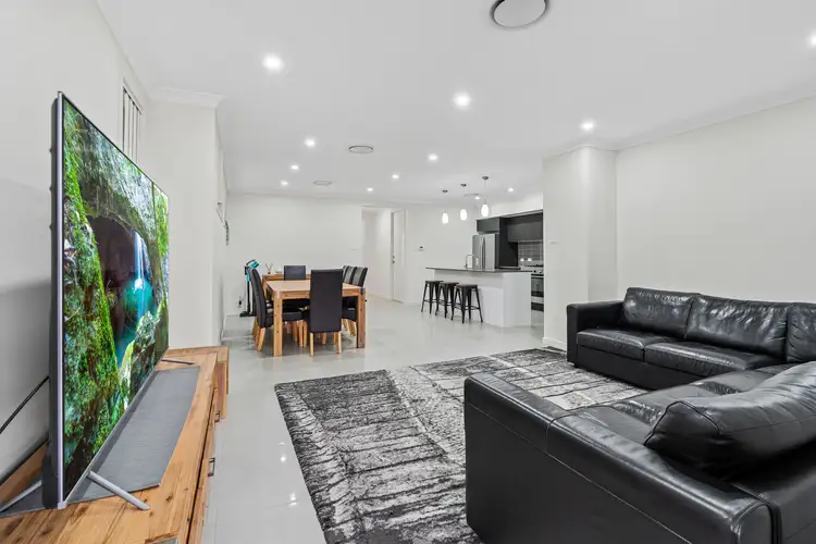 Sixth view of Homely house listing, 19 Fleece Loop, Oran Park NSW 2570