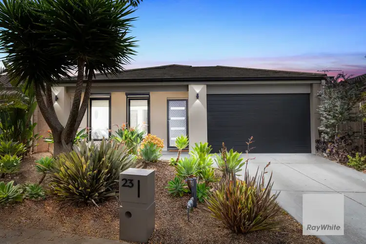 Main view of Homely house listing, 23 Old Course Crescent, Deer Park VIC 3023