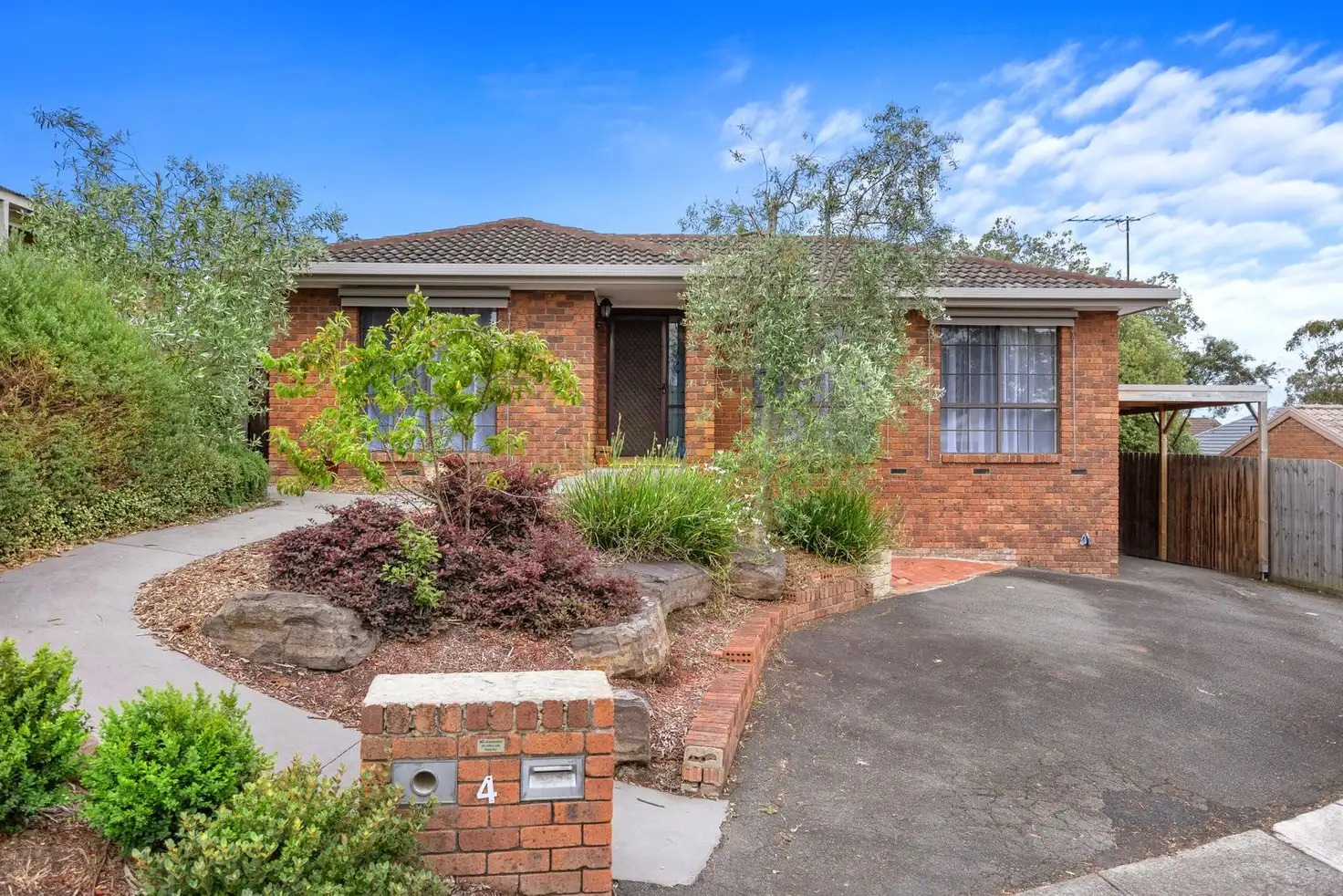 Main view of Homely house listing, 4 The Portal, Lilydale VIC 3140