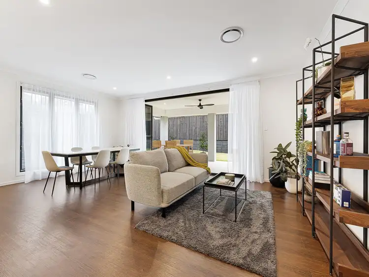 Second view of Homely house listing, 62 Skyline Circuit, Palmwoods QLD 4555
