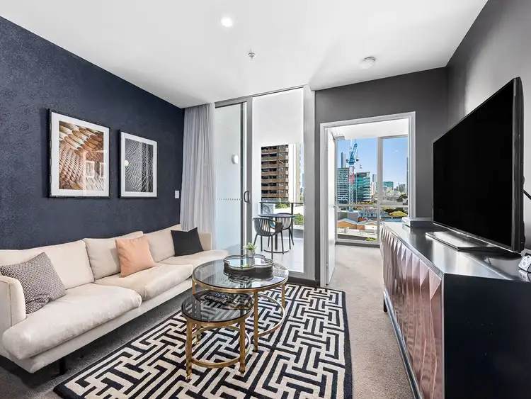 Main view of Homely apartment listing, 603/959 Ann Street, Fortitude Valley QLD 4006