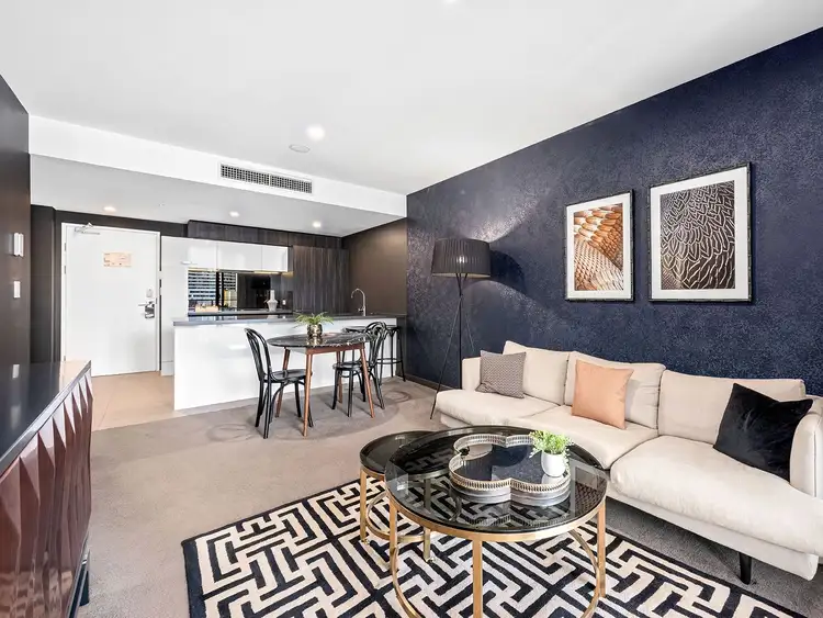 Second view of Homely apartment listing, 603/959 Ann Street, Fortitude Valley QLD 4006