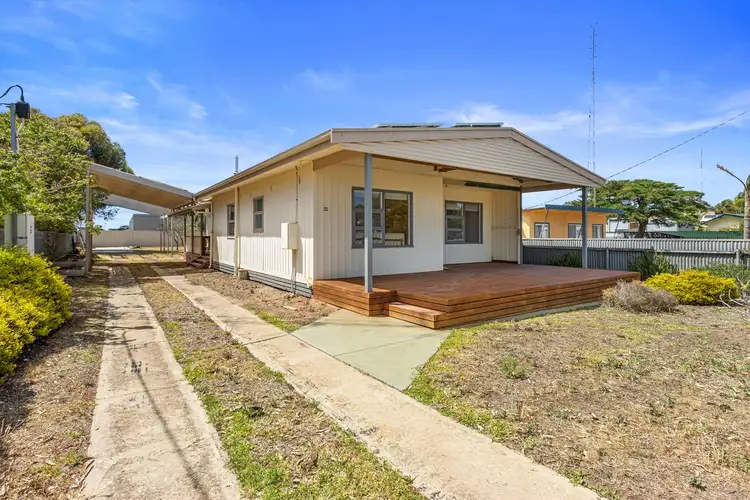 28 Emerson Street, Port Hughes SA 5558