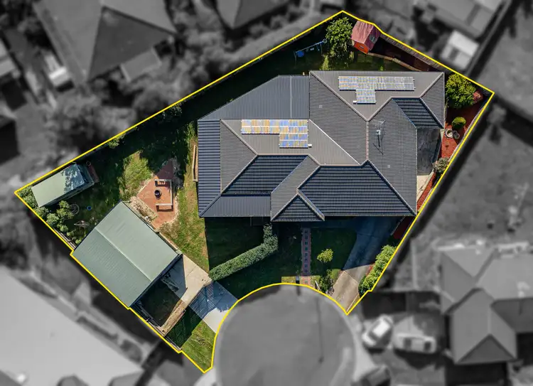 Third view of Homely house listing, 4 Buritta Court, Drouin VIC 3818