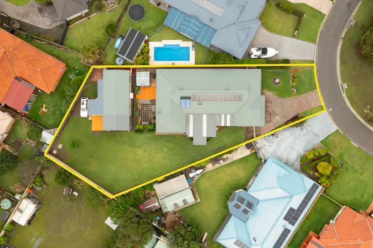 Second view of Homely house listing, 33 Guinea Flower Crescent, Worrigee NSW 2540