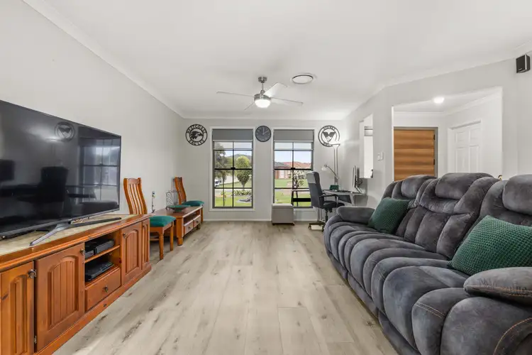 Third view of Homely house listing, 33 Guinea Flower Crescent, Worrigee NSW 2540