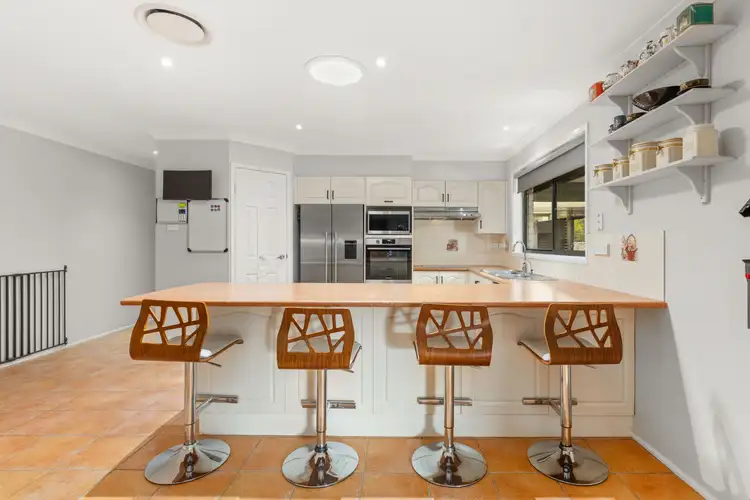 Fourth view of Homely house listing, 33 Guinea Flower Crescent, Worrigee NSW 2540