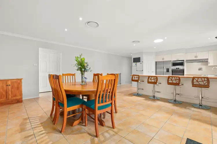Fifth view of Homely house listing, 33 Guinea Flower Crescent, Worrigee NSW 2540
