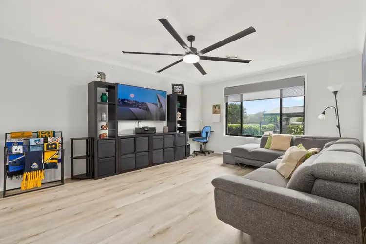 Sixth view of Homely house listing, 33 Guinea Flower Crescent, Worrigee NSW 2540