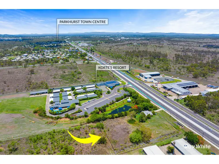 998-1002 Yaamba Road, Parkhurst QLD 4702