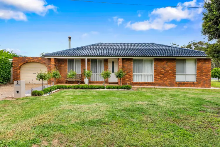 Main view of Homely house listing, 9 Craft Street, Lake Albert NSW 2650