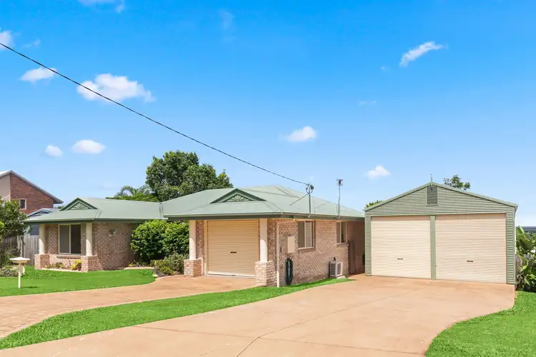 Second view of Homely house listing, 8 Trobriand Place, Kawungan QLD 4655