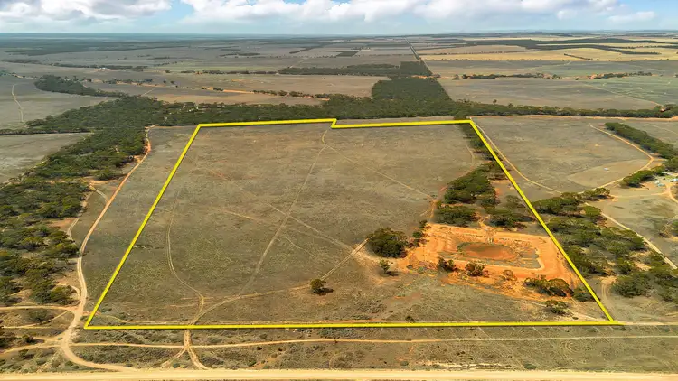 Main view of Homely land listing, Lot 9 Stock Route Road, Brownlow SA 5374