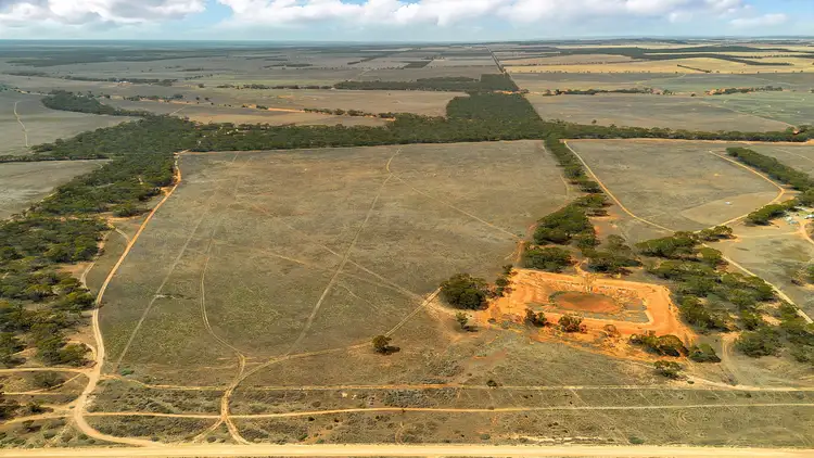 Second view of Homely land listing, Lot 9 Stock Route Road, Brownlow SA 5374