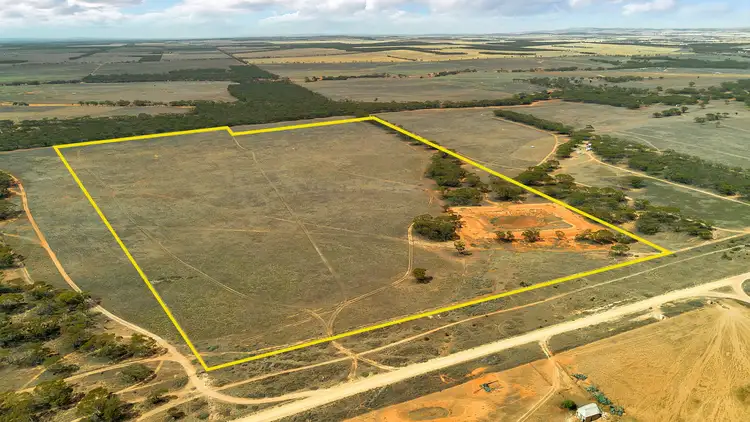 Third view of Homely land listing, Lot 9 Stock Route Road, Brownlow SA 5374