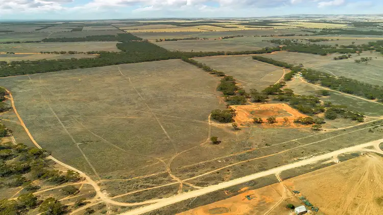 Fourth view of Homely land listing, Lot 9 Stock Route Road, Brownlow SA 5374