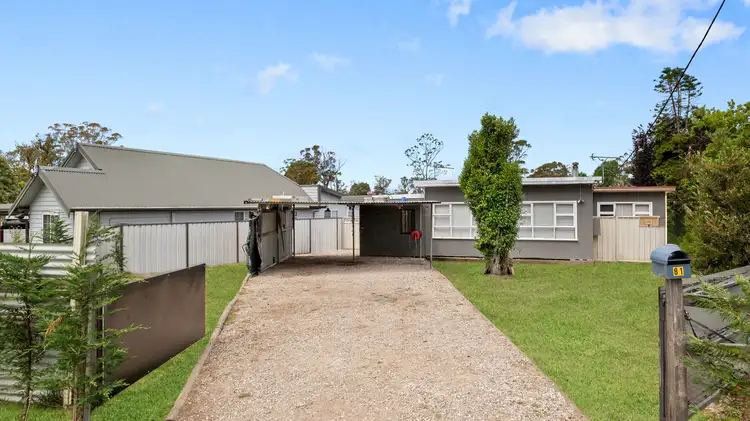 Main view of Homely house listing, 81 Appenine Road, Yerrinbool NSW 2575