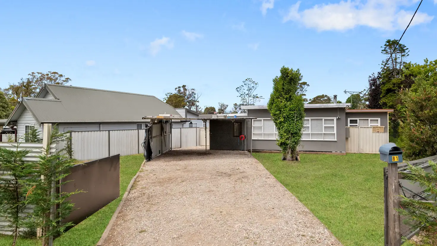 Main view of Homely house listing, 81 Appenine Road, Yerrinbool NSW 2575