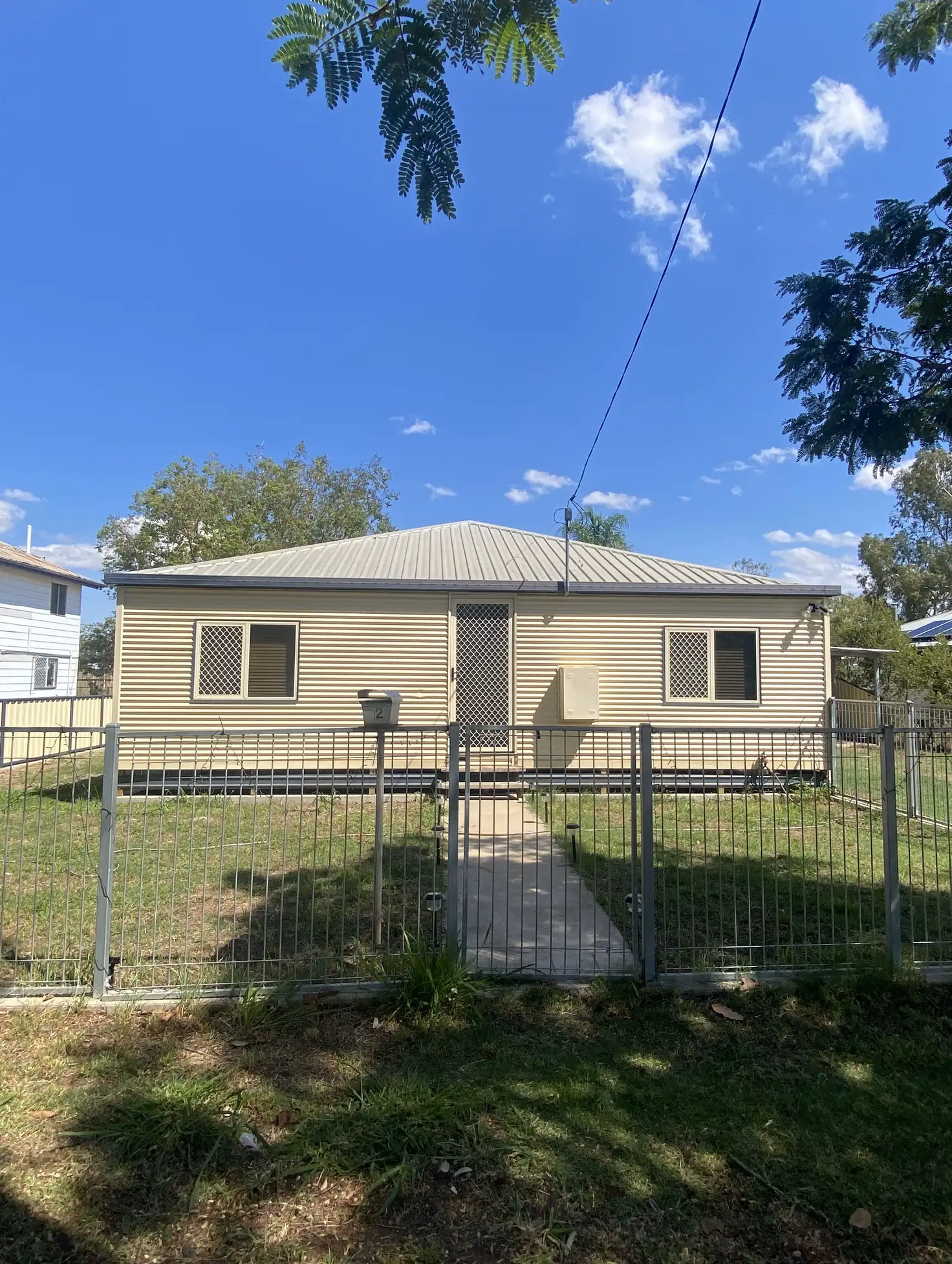 Main view of Homely house listing, 22 Edward Street, Charleville QLD 4470