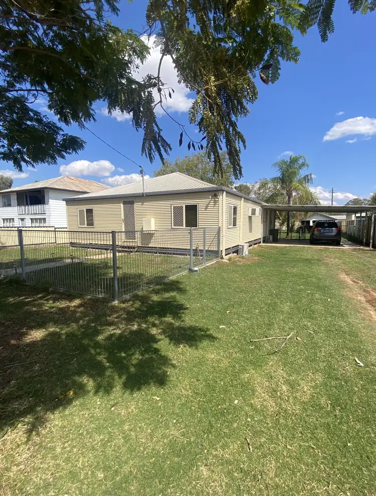 Second view of Homely house listing, 22 Edward Street, Charleville QLD 4470
