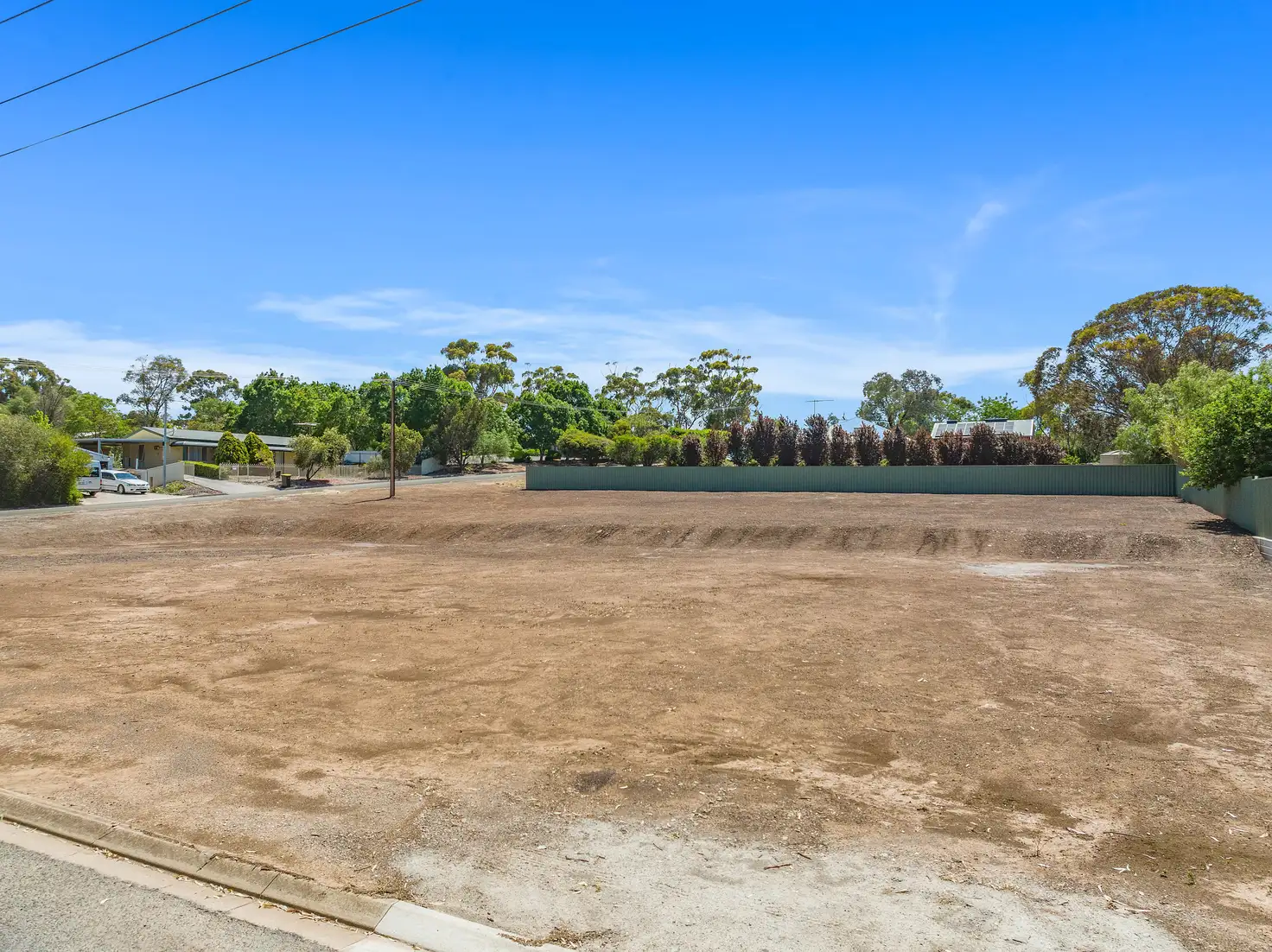 Main view of Homely land listing, 4 Stanley Street, Auburn SA 5451