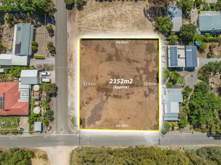 Second view of Homely land listing, 4 Stanley Street, Auburn SA 5451