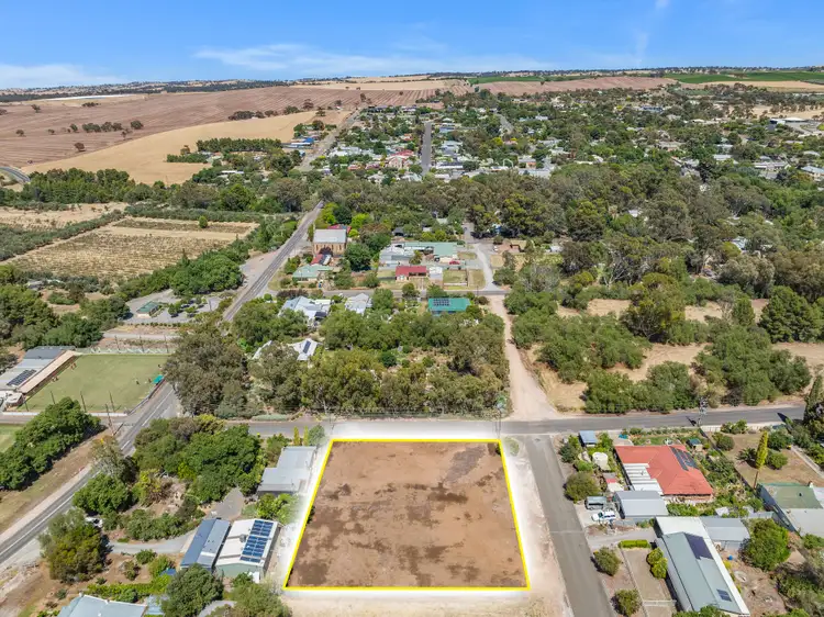 Third view of Homely land listing, 4 Stanley Street, Auburn SA 5451