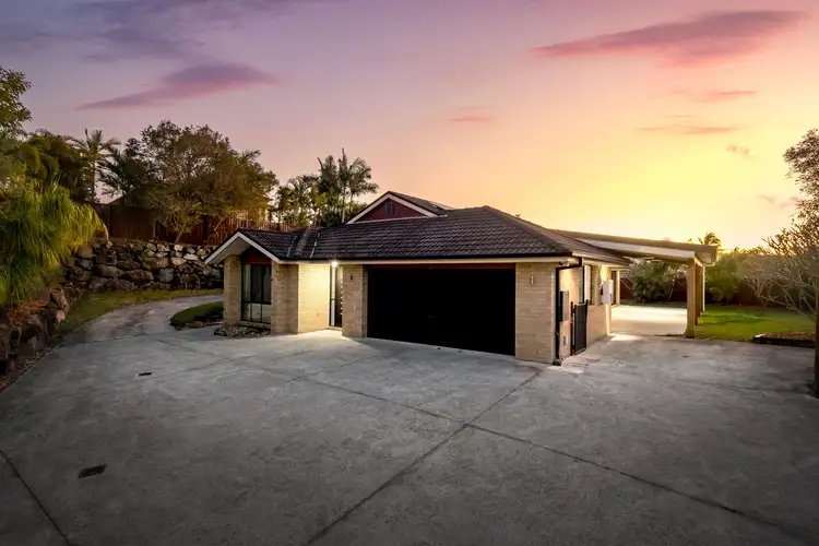 Main view of Homely house listing, 30 Buffalo Crescent, Pacific Pines QLD 4211