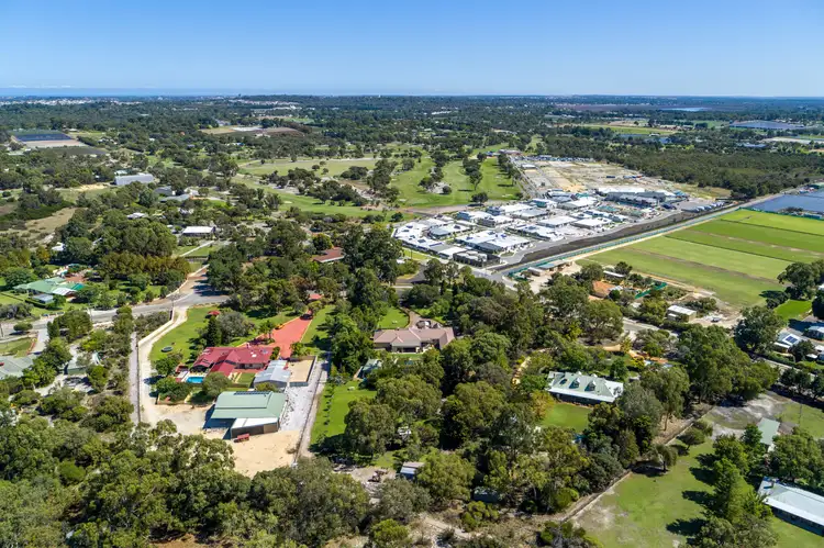 Main view of Homely land listing, 96 Ross Street, Gnangara WA 6077
