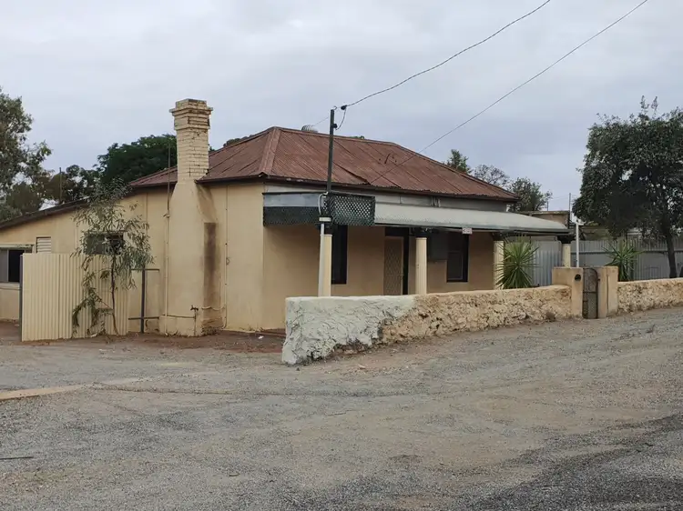 Main view of Homely house listing, 351 Eyre Street, Broken Hill NSW 2880