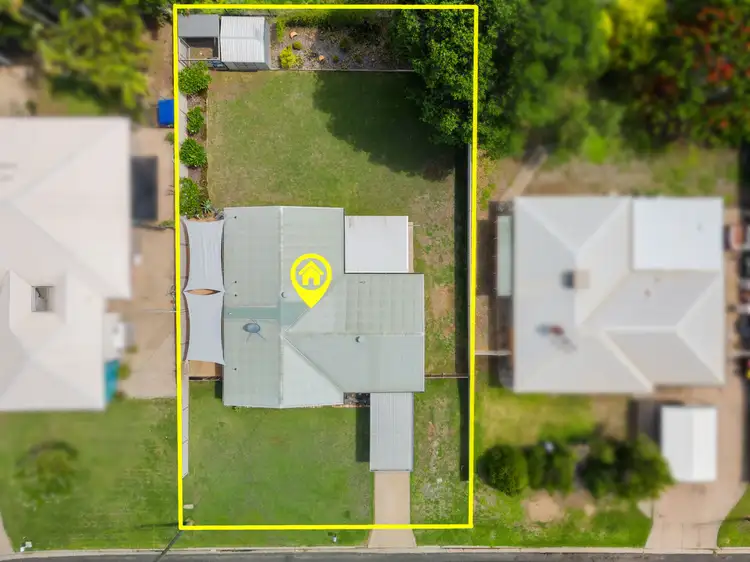 Third view of Homely house listing, 34 Jacqueline Drive, Emerald QLD 4720