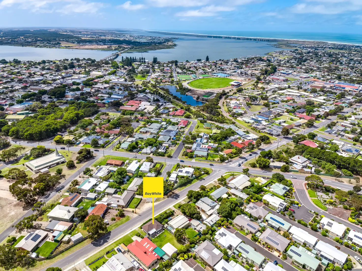 Main view of Homely house listing, 9 Crawford Street, Goolwa SA 5214