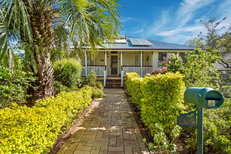 Main view of Homely house listing, 132 Edward Street, Laidley QLD 4341