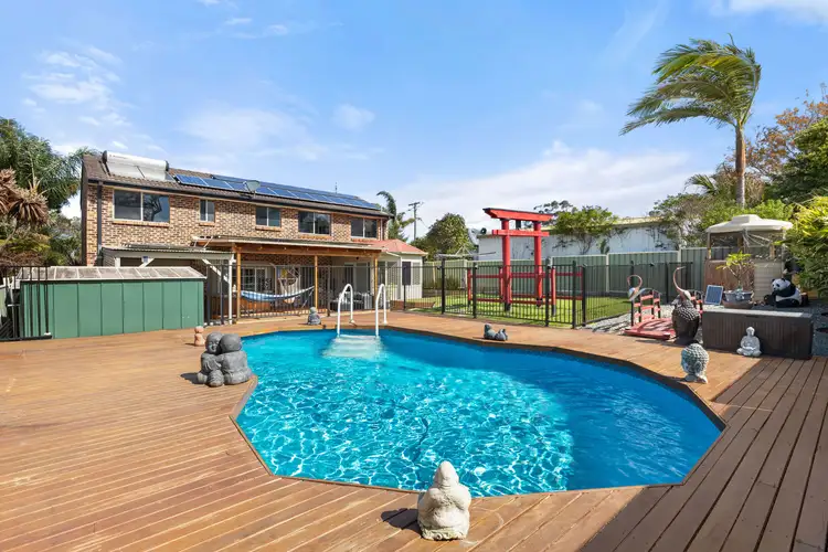 5 Platypus Avenue, Sanctuary Point NSW 2540