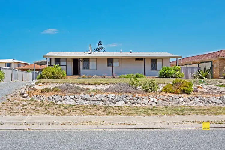 Main view of Homely house listing, 38 Hunter Crescent, Green Head WA 6514