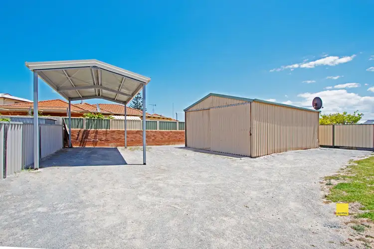 Third view of Homely house listing, 38 Hunter Crescent, Green Head WA 6514