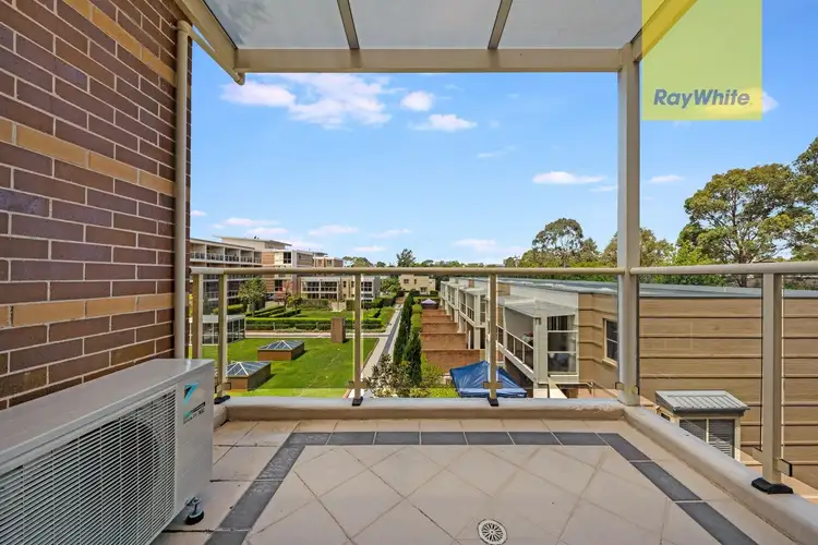 Second view of Homely apartment listing, 119/3 Carnarvon Street, Silverwater NSW 2128