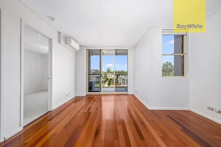 Third view of Homely apartment listing, 119/3 Carnarvon Street, Silverwater NSW 2128
