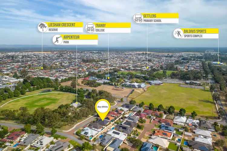 Fourth view of Homely house listing, 11 Passfield Street, Baldivis WA 6171