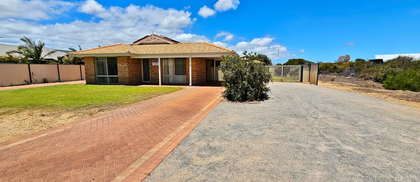 Main view of Homely house listing, A/41 Ralph Street, Kalbarri WA 6536