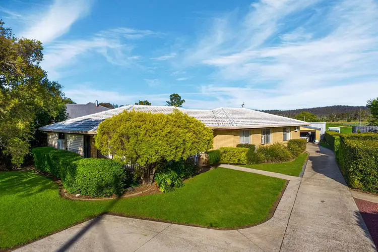 Main view of Homely house listing, 50 Vaux Street, Laidley QLD 4341